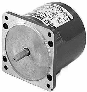 SMS motor type 9IN40S4C 40W 