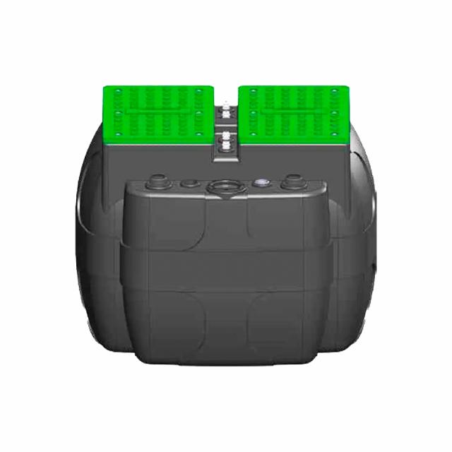 Dreno Box type 600 B 1¼