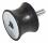 KLEE Vibrationsdæmper cylindriske 
