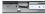 Thomas Regout skuffeskinne 11103R92 SOLAR S, 3led